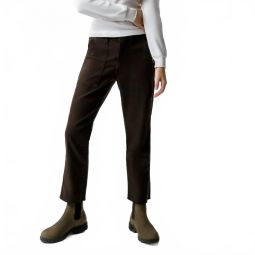 easy army trouser pants in espresso