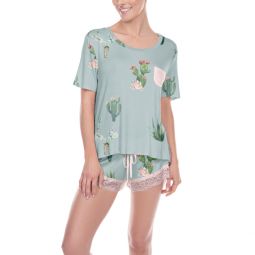 something sweet short set