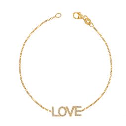 diamond bracelet