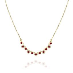 diamond necklace