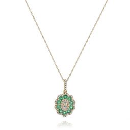diamond necklace