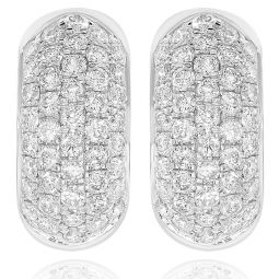 diamond earrings