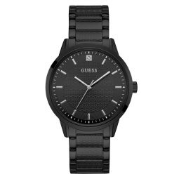 black diamond analog watch