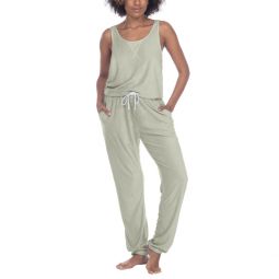 just chillin jumpsuit