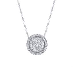 0.48 diamond necklace