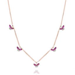 diamond necklace