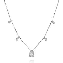 diamond necklace