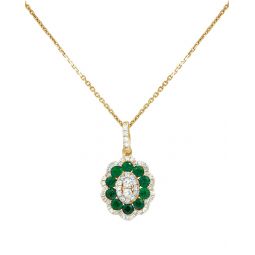 diamond necklace