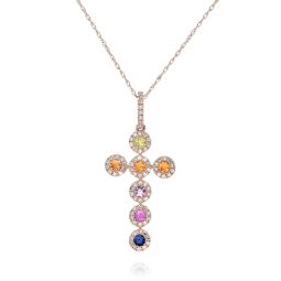 diamond necklace