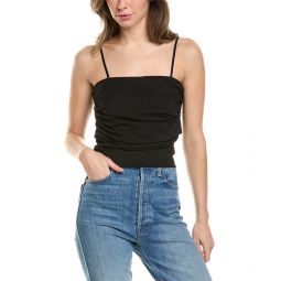 sleeveless top