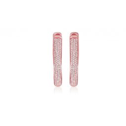 diamond earrings