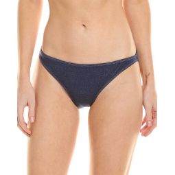 low-rise bikini bottom