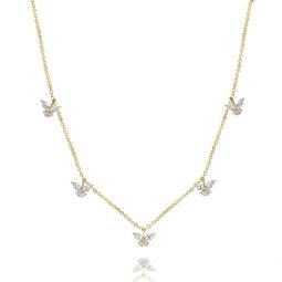 diamond necklace