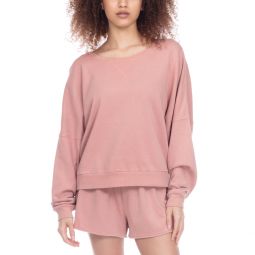 beach bum sweatshirt