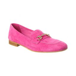 demi suede loafer