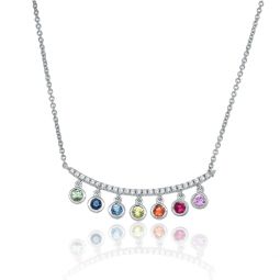 diamond necklace