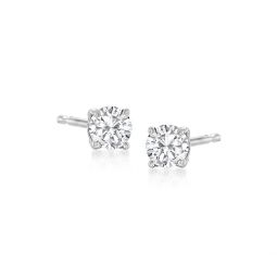 diamond in 14kt yellow gold