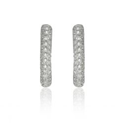 diamond earrings