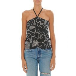 sleeveless top