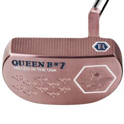Bettinardi Queen B 7 Putter 2025 - Jumbo Grip