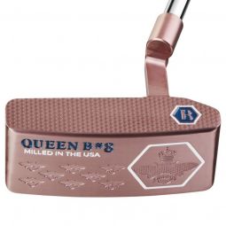 Bettinardi Queen B 8 Plumbers Neck Putter 2025 - Standard Grip