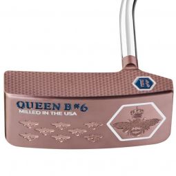 Bettinardi Queen B 6 Putter 2025 - Standard Grip