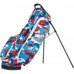 PING Hoofer Lite Stand Bag 2025 - ON SALE