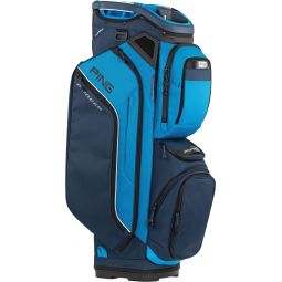 PING Pioneer Cart Bag 2025