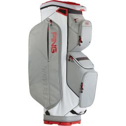 PING Traverse Cart Bag 2025 - ON SALE