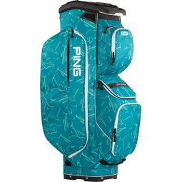 PING Traverse Cart Bag 2025 - ON SALE