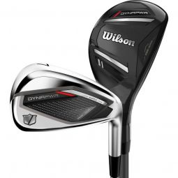 Wilson DYNAPWR Max Hybrid Combo Iron Set 2025