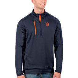 Antigua Detroit Tigers Generation Golf Pullover