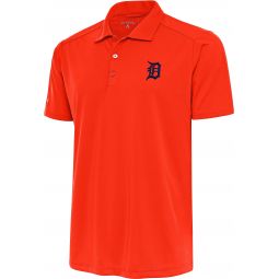 Antigua Detroit Tigers Tribute Golf Polo