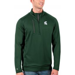 Antigua Michigan State Spartans Generation Golf Pullover