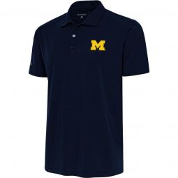 Antigua University of Michigan Tribute Golf Polo