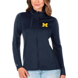 Antigua Womens University of Michigan Generation Golf Jacket
