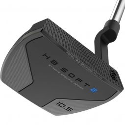 Cleveland HB SOFT 2 Black Model 10.5 Putter 2025