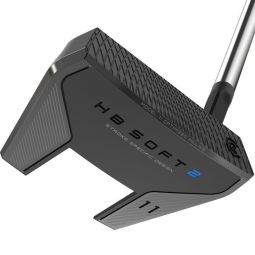 Cleveland HB SOFT 2 Black Model 11S Putter 2025