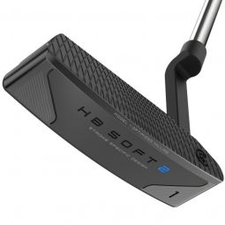 Cleveland HB SOFT 2 Black Model 1 Putter 2025