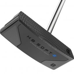 Cleveland HB SOFT 2 Black Model 8C Putter 2025