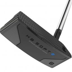 Cleveland HB SOFT 2 Black Model 8S Putter 2025