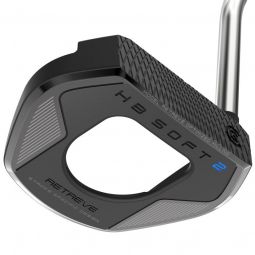 Cleveland HB SOFT 2 Black Retreve Putter 2025