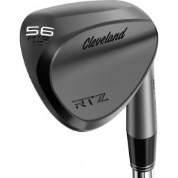 Cleveland RTZ Black Satin Wedges 2025 - Graphite Shaft
