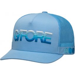 G/FORE 3D Ombre G/FORE Cotton Twill Trucker Golf Hat