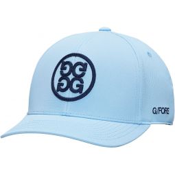 G/FORE Chainstitch Circle Gs Contrast Golf Hat