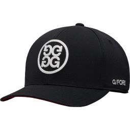 G/FORE Chainstitch Circle Gs Contrast Golf Hat