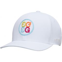 G/FORE Chainstitch Circle Gs Contrast Golf Hat