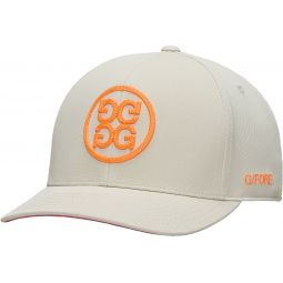 G/FORE Chainstitch Circle Gs Contrast Golf Hat