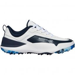 G/FORE G/18 Golf Shoes - Snow/Twilight