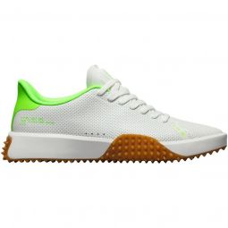 G/FORE G.112 Golf Shoes - Snow/Gecko